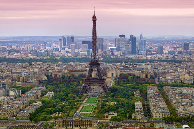 Distribuzione dei prodotti di arredamento “Made in Italy” in Francia